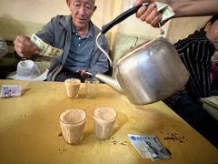 -老光明岗琼甜茶馆