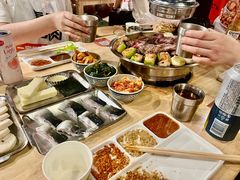 -霸腹烤肉(厦门柚子番店)