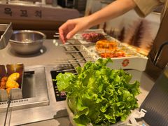 -白玉·朝鲜族烤串(深圳Kkone店)