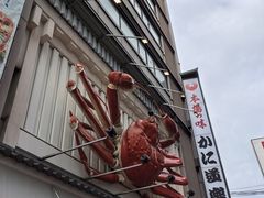 -蟹道乐(道顿堀本店)