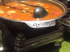 -刘胖子家常菜·蹄花焖藕(中南店)