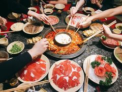 -蜀大侠火锅(建设路第五大道店)