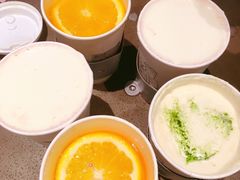 -喜茶(上海打浦桥日月光gelato lab+店)
