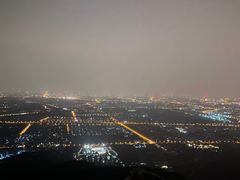 -鬼笑石后山停车场