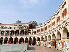 -天津五大道文化旅游区