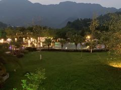 -雅安楠水阁温泉酒店