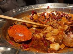 -胖哥俩肉蟹煲(长沙高铁吾悦广场店)