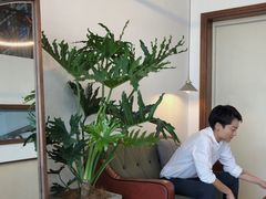 大堂-不正咖啡(万达尊店)