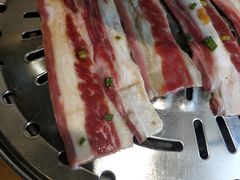 -秋香家韩式炭火烤肉(磐石路店)