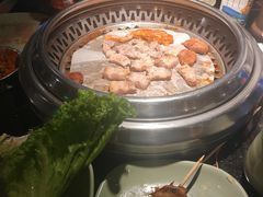 -梨花自助烤肉(乐宾店)