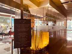 -绿地万豪酒店-城市节奏餐厅