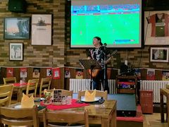 -申德勒加油站餐厅(三里屯北小街店)