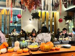 -Fuzzy Bistro 浮几韩餐·茶酒馆