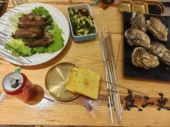 -00后的烤串·扬州地标烧烤(大运河博物馆店)