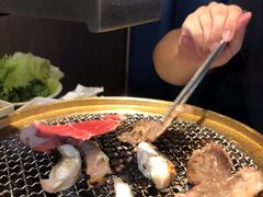 -伍棵煋炭烤自助料理·烤鳗鱼(浦东食品城店)