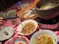 -老湘村·湖南土菜(天河维多利店)