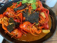 臭豆腐龙虾-骄傲de小龙虾 · 全羊馆(新北万达店)