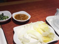 -金刚山烧烤(中山路店)