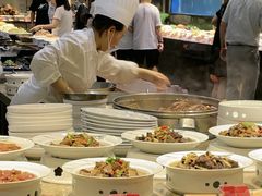 -梁家大院•农家菜(昆山会展中心店)