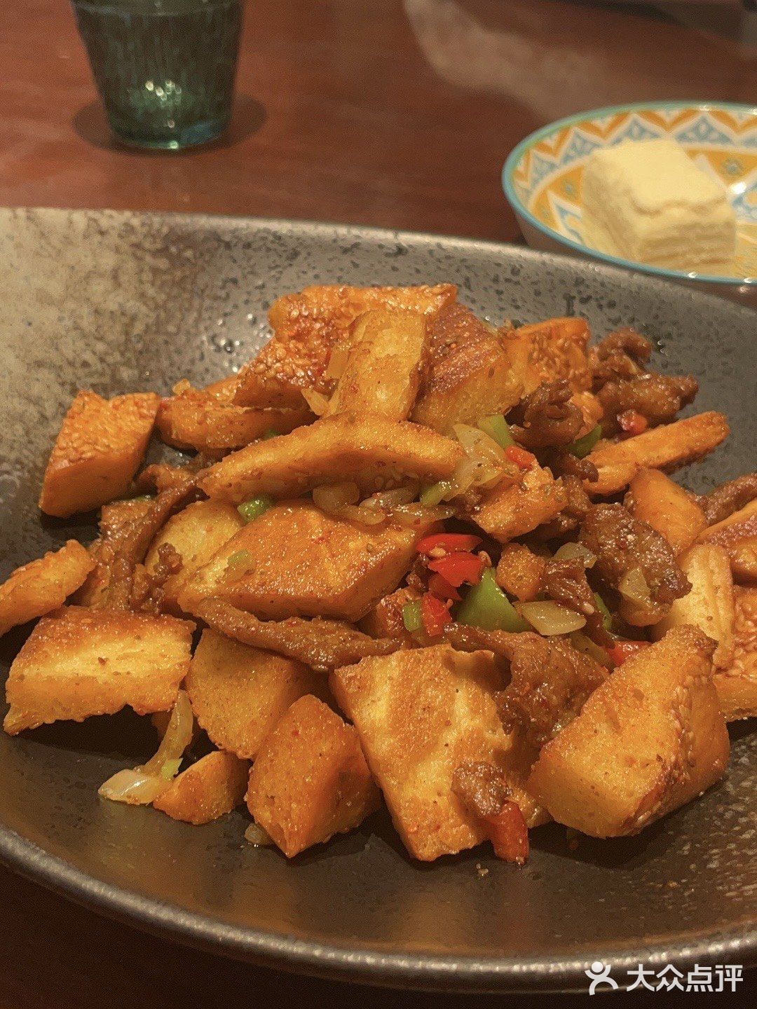 如果你也喜欢新疆菜的话!