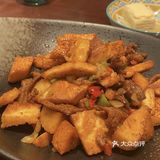 如果你也喜欢新疆菜的话!