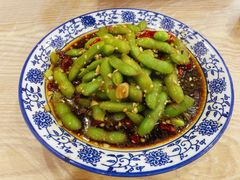 绝味毛豆-江城燕子大排档(江汉路步行街店)