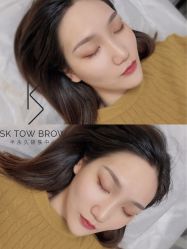-YIMEI ART半永久纹眉·野生眉