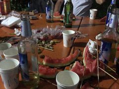 -北京上庄水库尚野露天户外自助烧烤