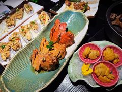 -花潮料理艺食馆(成都万象城店)