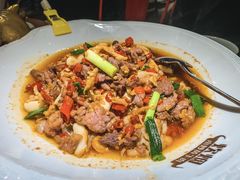-炊烟小炒黄牛肉(东庆街店)