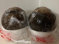 -椰爺爺·椰子冻砵仔糕