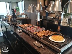 自助取餐区-Social 秀西餐厅-长沙瑞吉酒店(运达店)