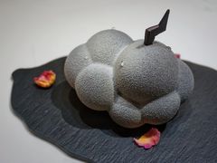 小鸡蹲蘑菇-茶是一枝花泡茶店