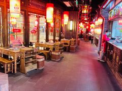 -蜀大侠火锅(森兰花园城店)