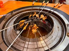 -炭虎子水浒烤肉(梦时代店)