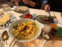 -龟兹KUCINA·新疆菜(前滩L+PLAZA店)