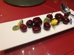 -青岛富力艾美酒店-乐美中餐厅创意胶东菜