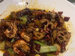 -辣婆婆(航天桥店)