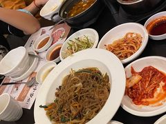 -韩屋韩国料理(天山路店)