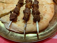 -西域阿里马新疆菜·清真(桂花路店)