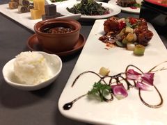 家常宫保虾球-羲和雅苑•北京烤鸭(平安国际金融中心店)