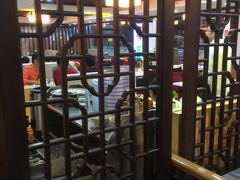 大堂-潮泰牛肉火锅 · 创于1992年(车公庙店)