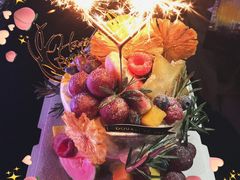 -杜哈夫DOUX RÊVE·生日蛋糕(日月光店)