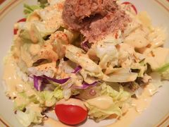 金枪鱼色拉-萨莉亚意式餐厅(杭州滨江天街店)