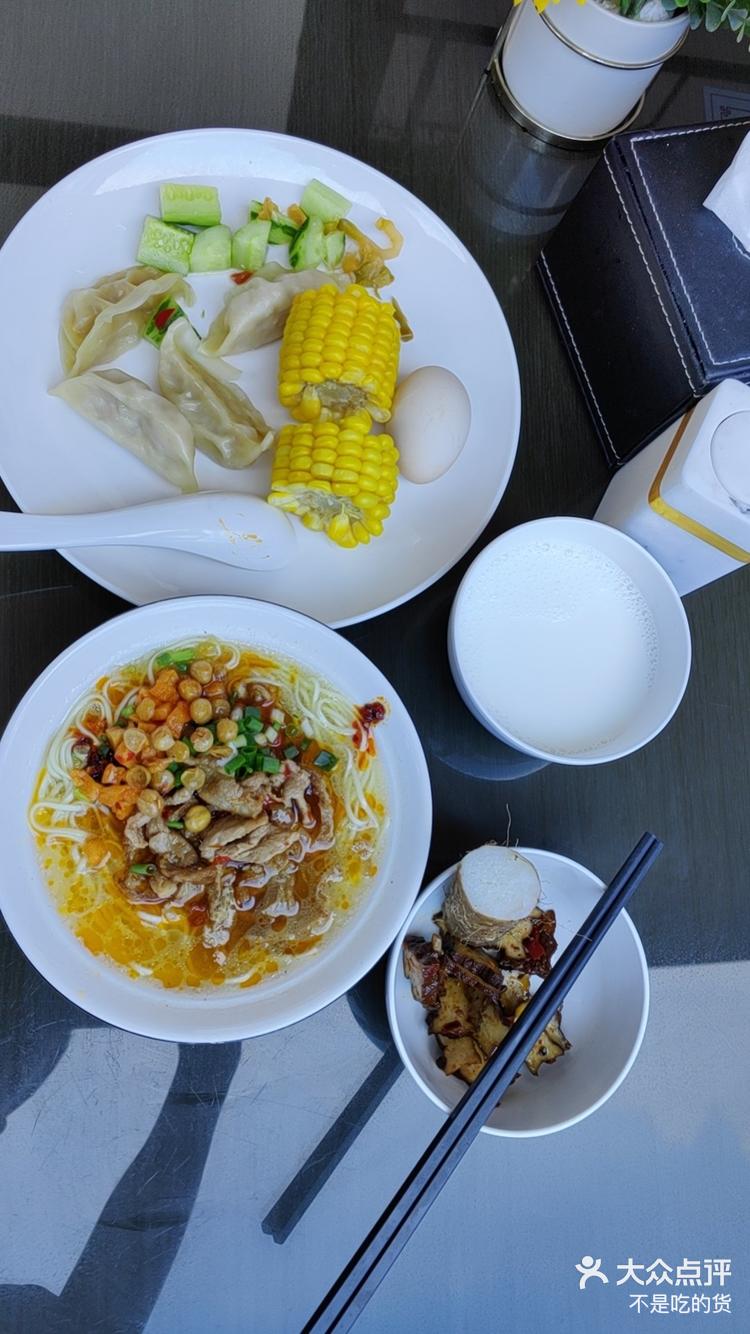 邵阳县维也纳酒店的早餐-大众点评