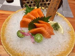 帝王鲑刺身-文三酒肆自助放题(新街口友谊广场店)