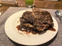 -北京希尔顿逸林酒店-逸轩西餐厅-自助餐厅