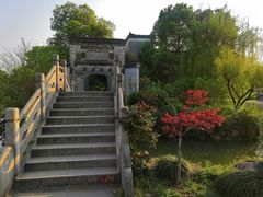 -张公山寨景区