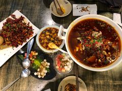 -庆合府重庆大排档(紫都城店)