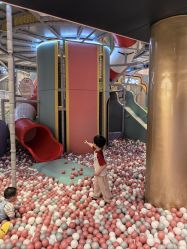 -奈尔宝家庭中心·国风主题·亲子餐厅(豫园商城店)